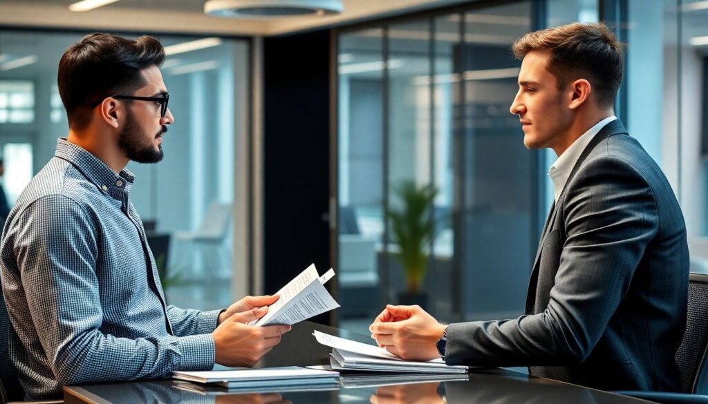 Интервью с проспектом из регионального промоушена: путь к контракту с крупной лигой - иллюстрация