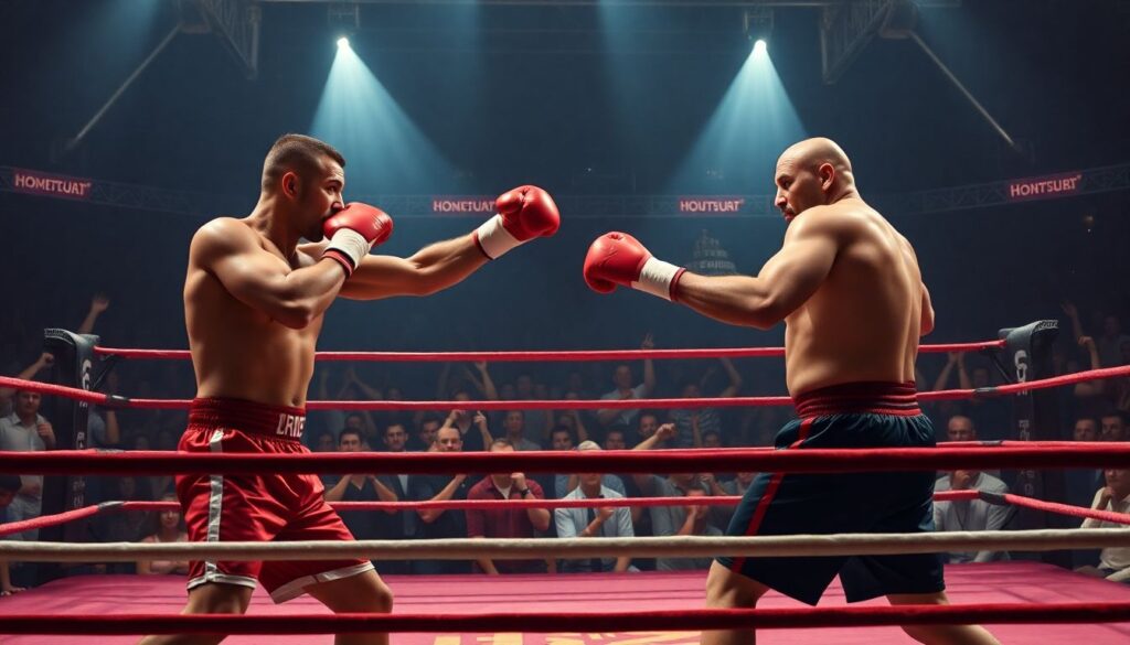 Как судьи принимают решения в спорных поединках: взгляд изнутри системы оценивания боёв - иллюстрация