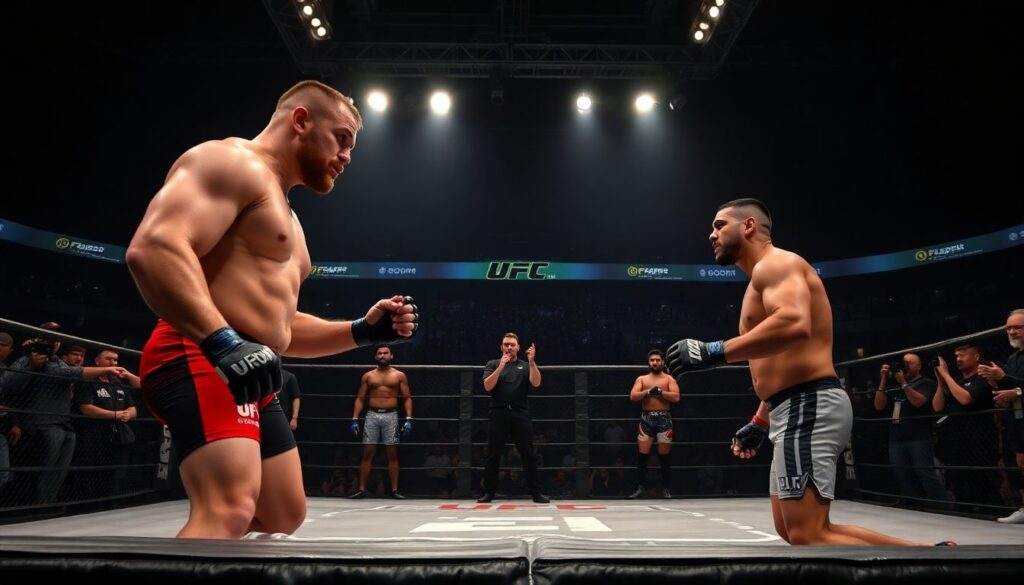 Эволюция правил ММА: от 