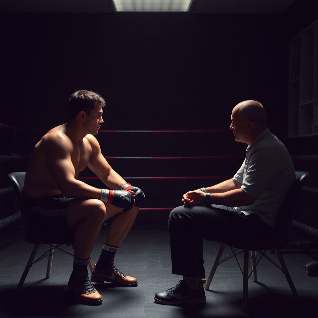 Психология чемпиона: как бойцы преодолевают давление, страх и ожидания фанатов