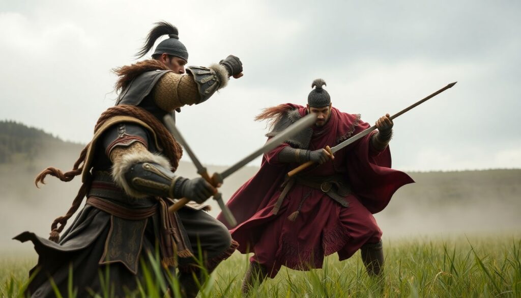 Сравнительный анализ стилей: борец против ударника в современном ММА - кто впереди и почему - иллюстрация