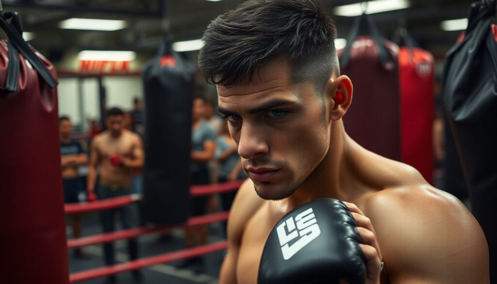 Типичные ошибки новичков на тренировках по ММА и как их избежать - иллюстрация