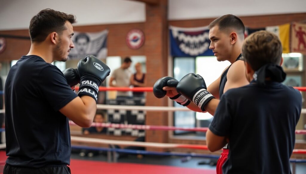 Типичные ошибки новичков на тренировках по ММА и как их избежать - иллюстрация