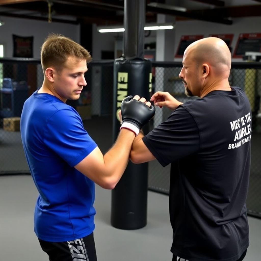 Ошибки новичков ММА на тренировках и как их избежать