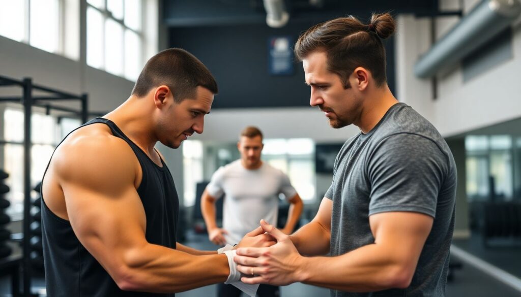 Как построить тренировочную неделю бойца ММА: пример плана от подготовки до отдыха - иллюстрация